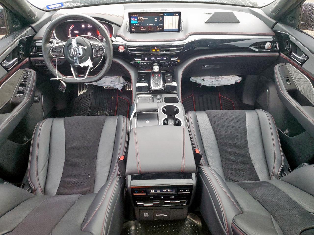 2022 Acura Mdx A-Spec VIN: 5J8YE1H01NL029657 Lot: 58671615