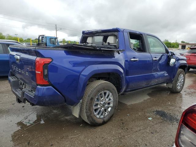  TOYOTA TACOMA 2025 Синий