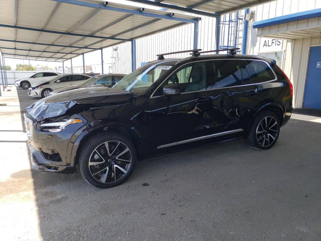 2021 Volvo Xc90 T8 Recharge Inscription Express