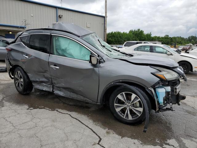  NISSAN MURANO 2021 Серый