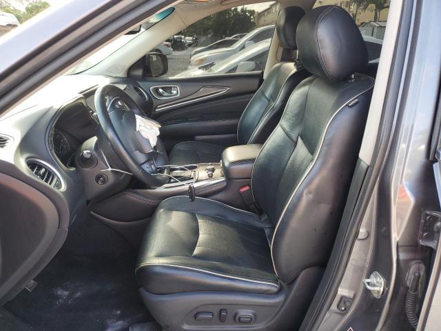  INFINITI QX60 2017 Szary