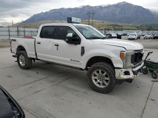 Pickups FORD F250 2017 White