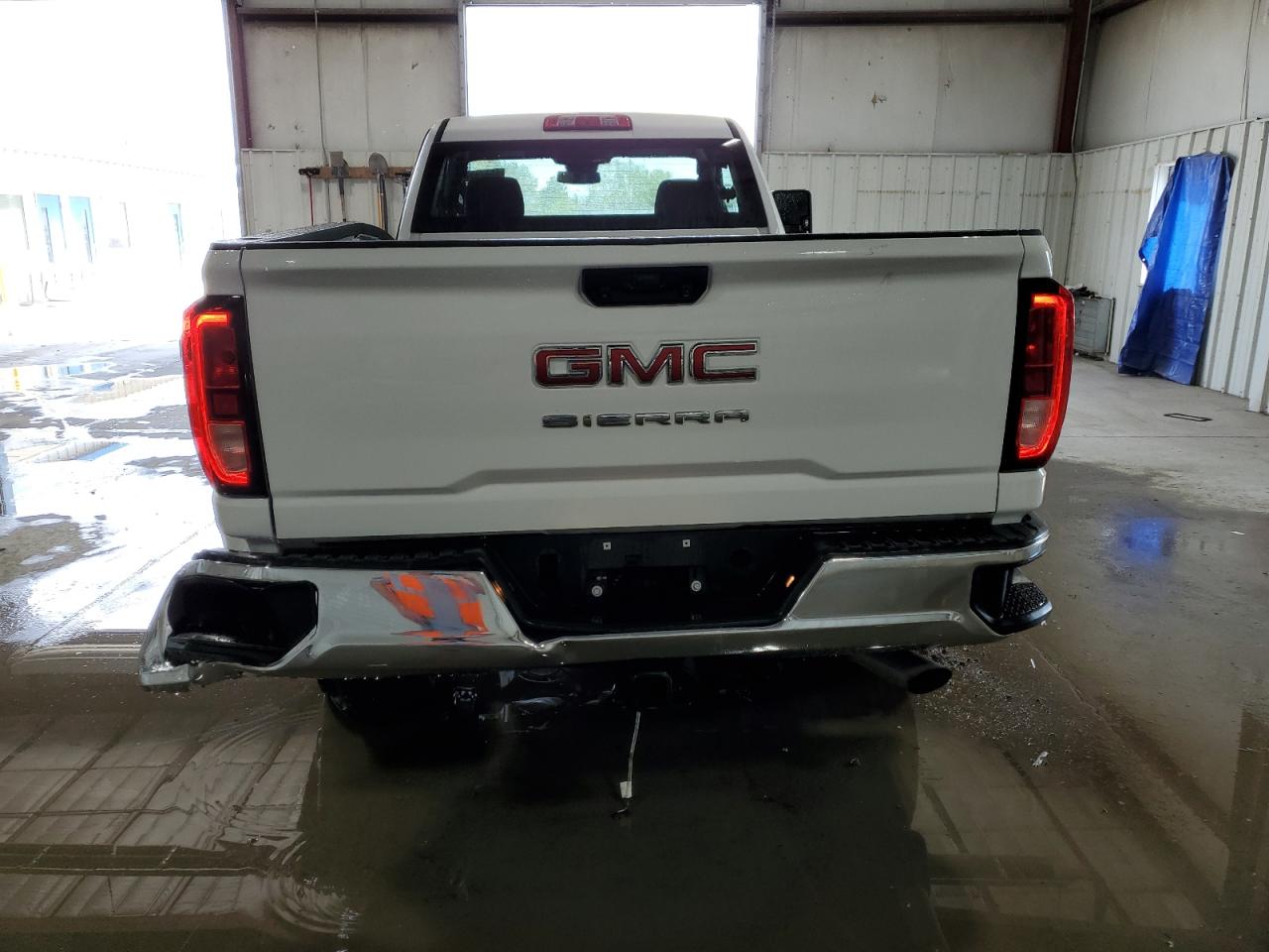 2024 GMC Sierra K3500 VIN: 1GT39SE77RF167552 Lot: 55474375