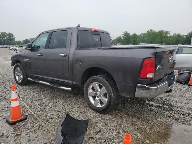  RAM 1500 2017 Gray
