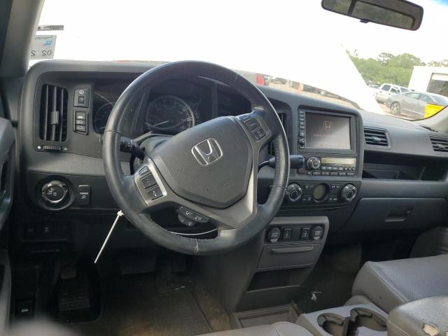 Pickups HONDA RIDGELINE 2012 Biały