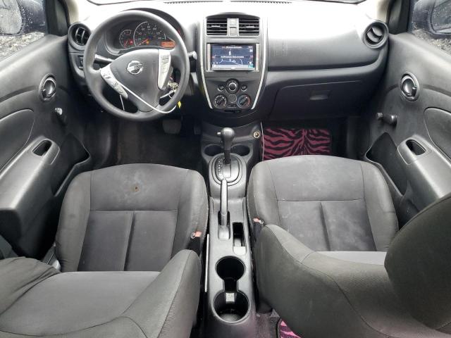  NISSAN VERSA 2018 Szary