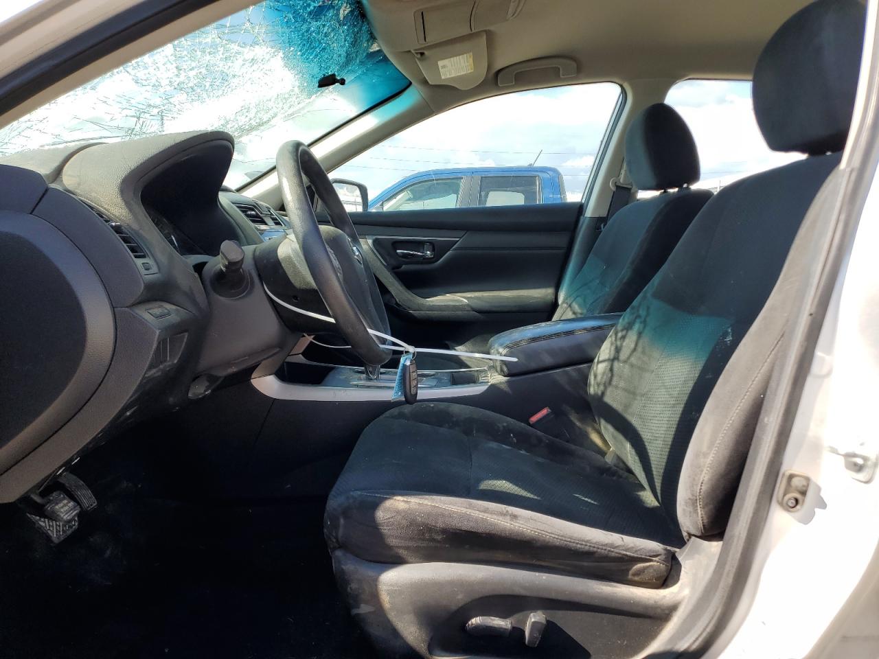 2015 Nissan Altima 2.5 VIN: 1N4AL3APXFC412934 Lot: 56894115