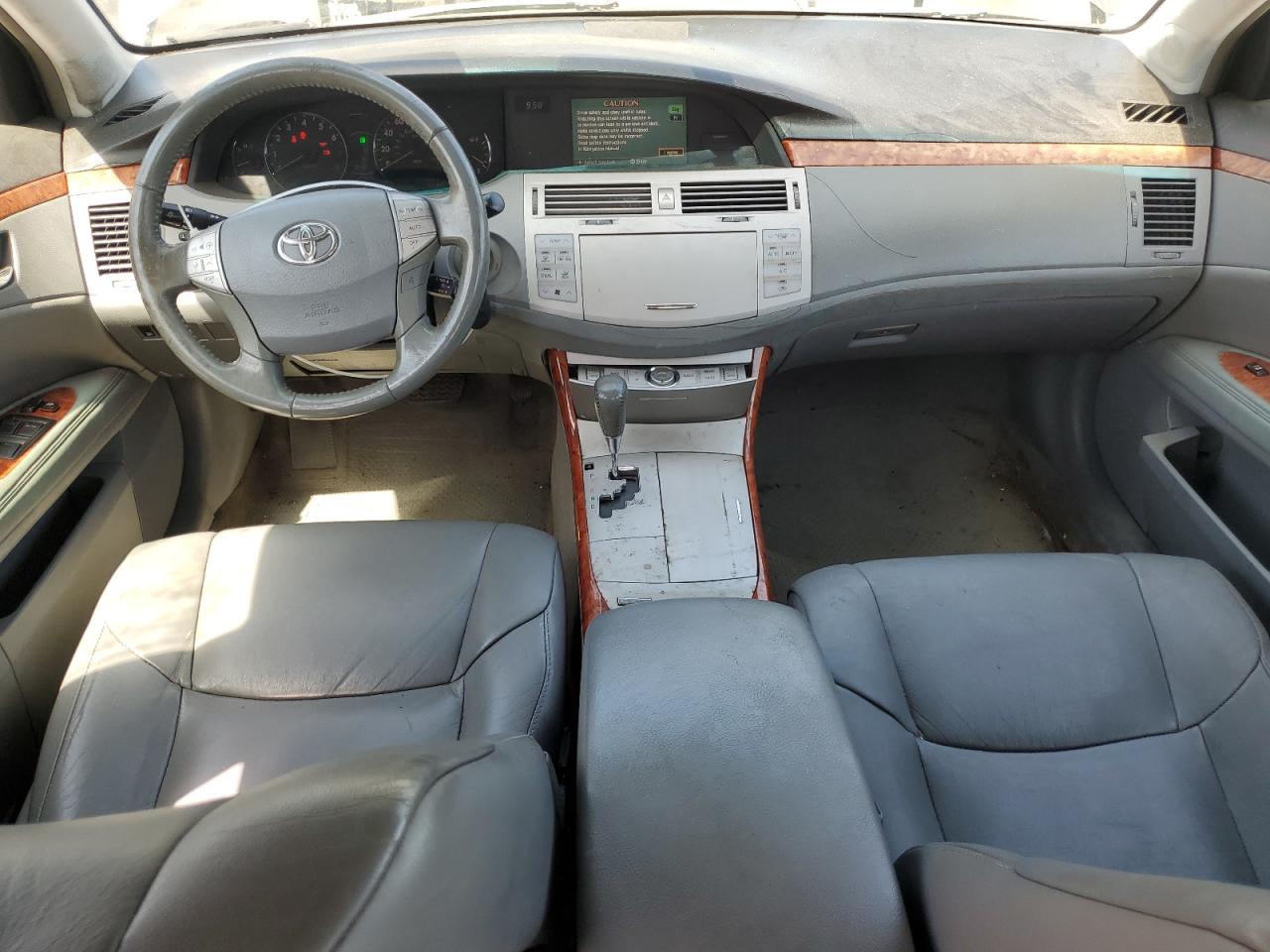 2007 Toyota Avalon Xl VIN: 4T1BK36B57U201629 Lot: 56586665