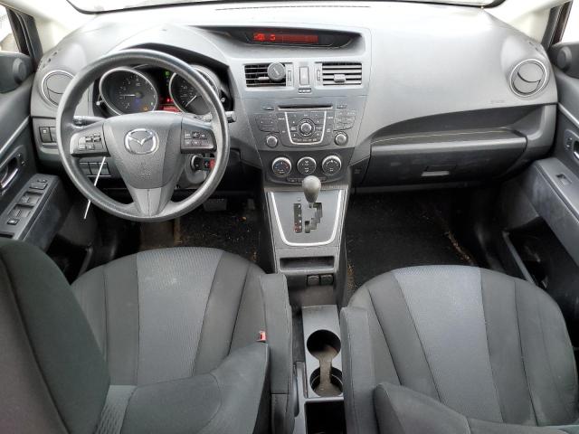 Crossovers MAZDA 5 2015 Czarny