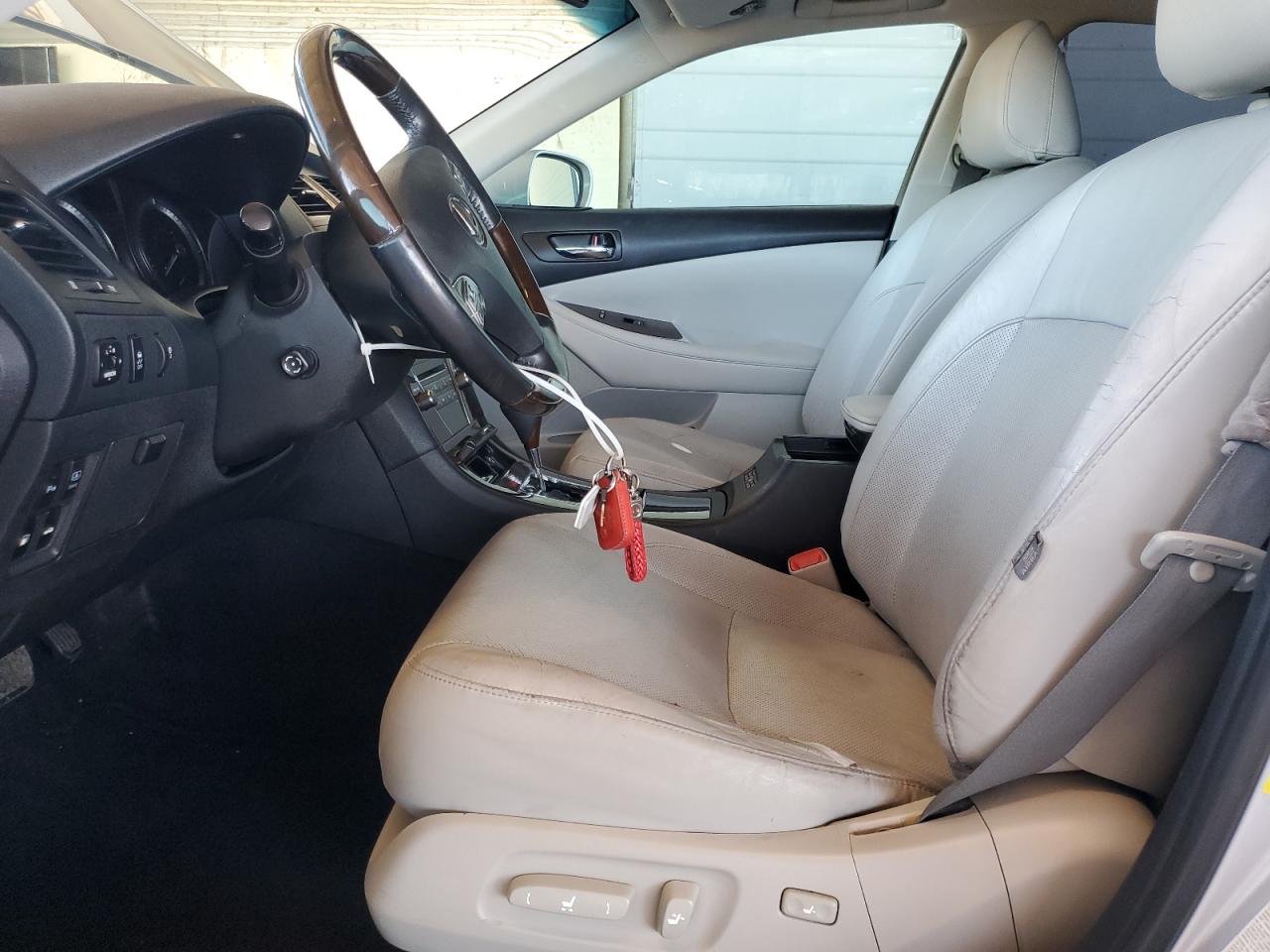 2011 Lexus Es 350 VIN: JTHBK1EG3B2454490 Lot: 56430215
