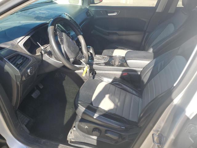  FORD EDGE 2018 Srebrny