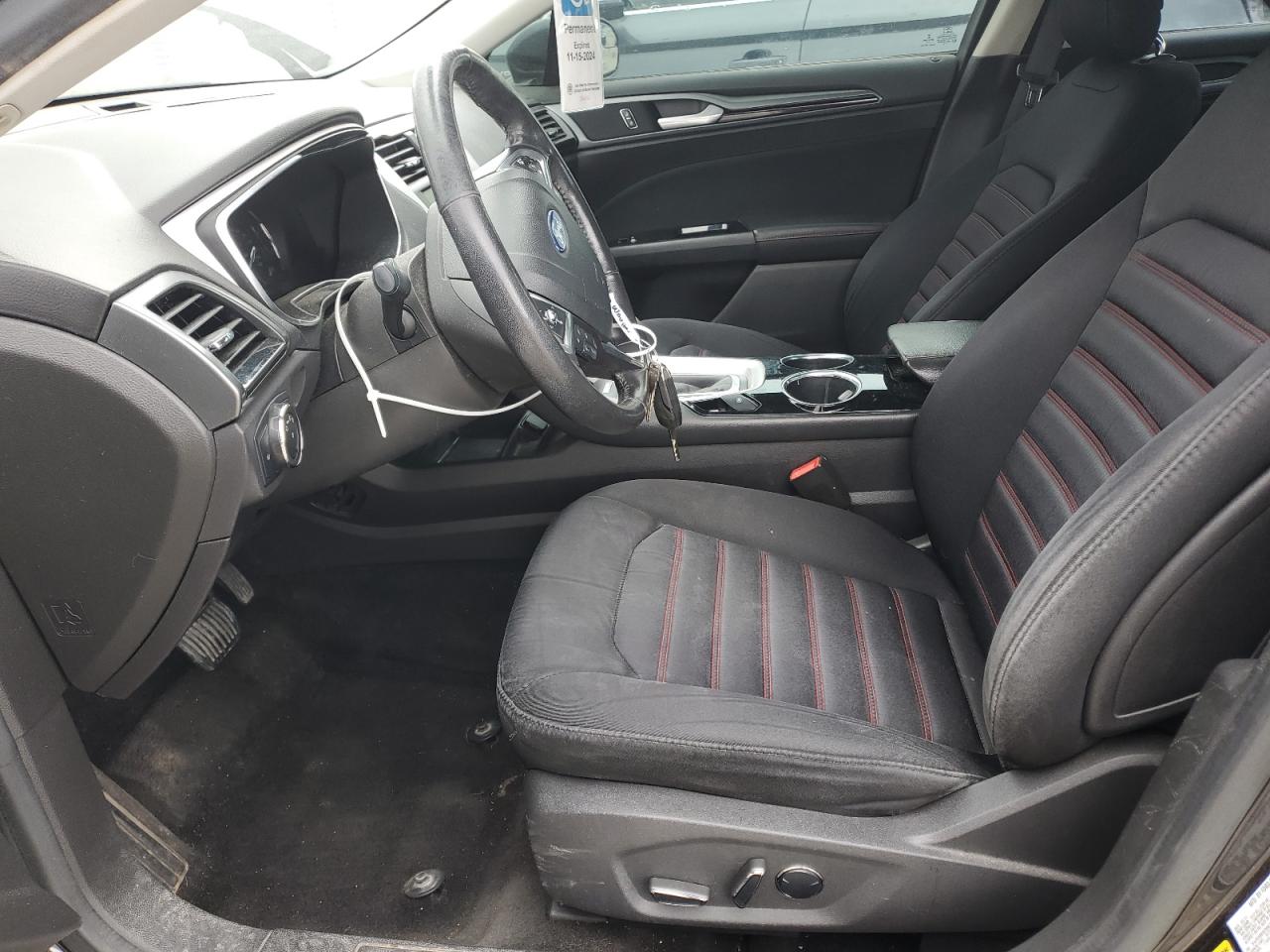 2013 Ford Fusion Se VIN: 3FA6P0HR8DR288032 Lot: 56723715