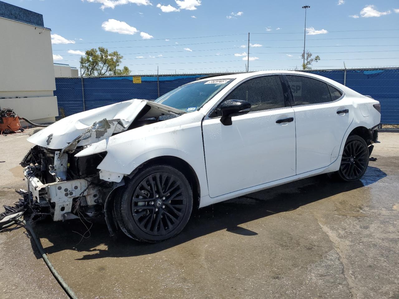Anthony, TX에서 판매 중인 2015 Lexus Es 350 - Rollover