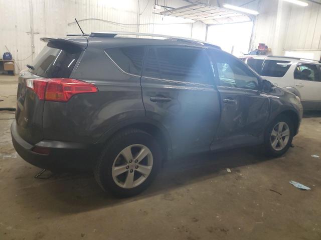 Parquets TOYOTA RAV4 2014 Gray