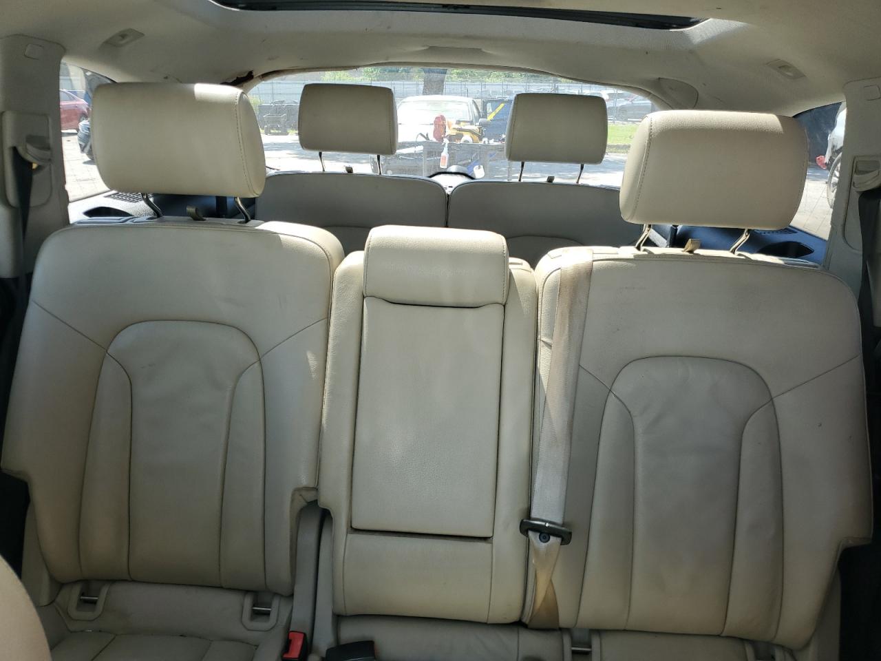 2009 Audi Q7 3.6 Quattro VIN: WA1AY74L09D025037 Lot: 57245945
