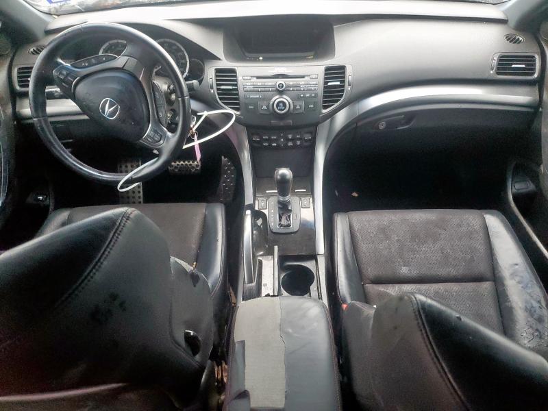  ACURA TSX 2012 Silver