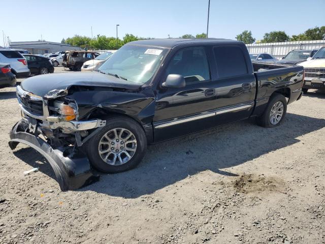 2005 Gmc New Sierra C1500
