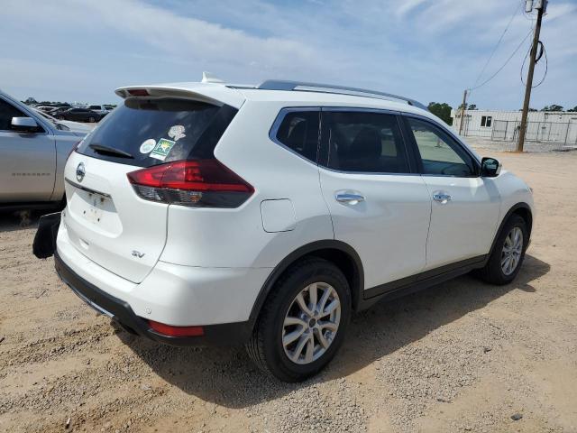  NISSAN ROGUE 2019 White