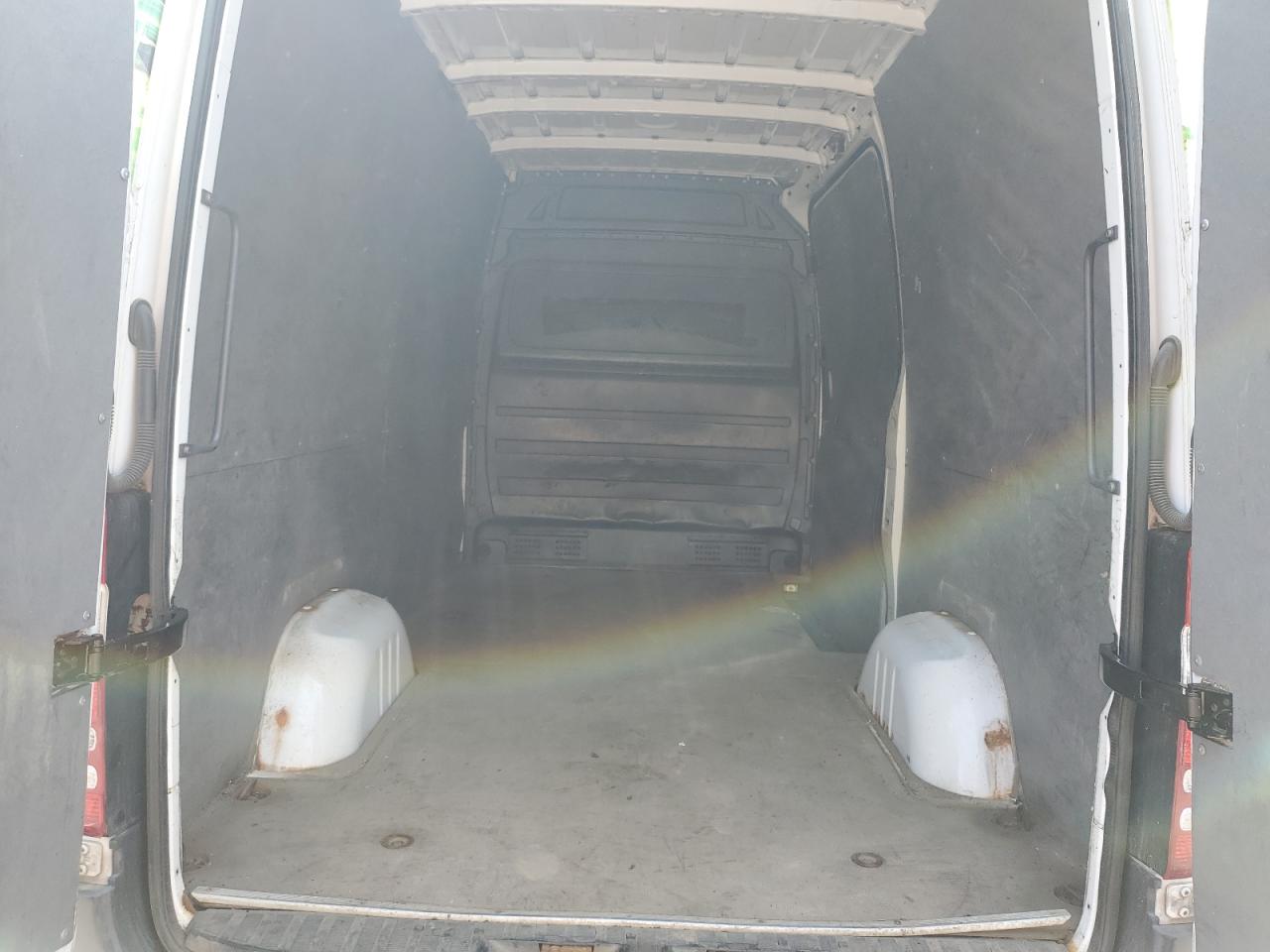 2015 Mercedes-Benz Sprinter 2500 VIN: WD3BE7CC7FP121594 Lot: 55728835