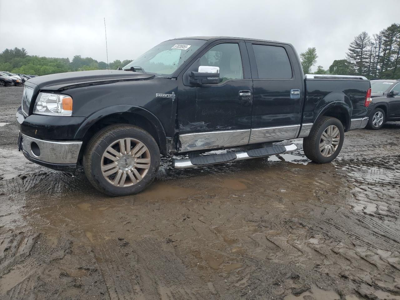 2006 Lincoln Mark Lt للبيع في Finksburg، MD - Side