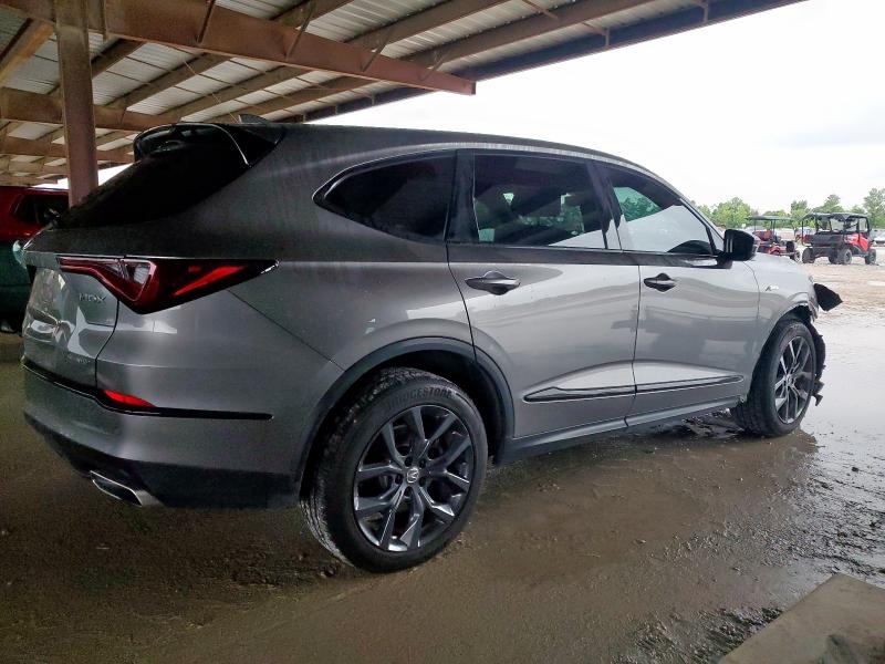 ACURA MDX 2023 Сірий