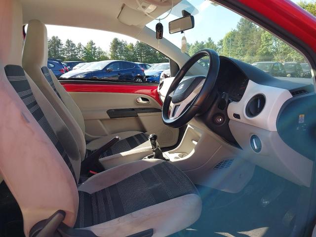 2012 SEAT MII SE