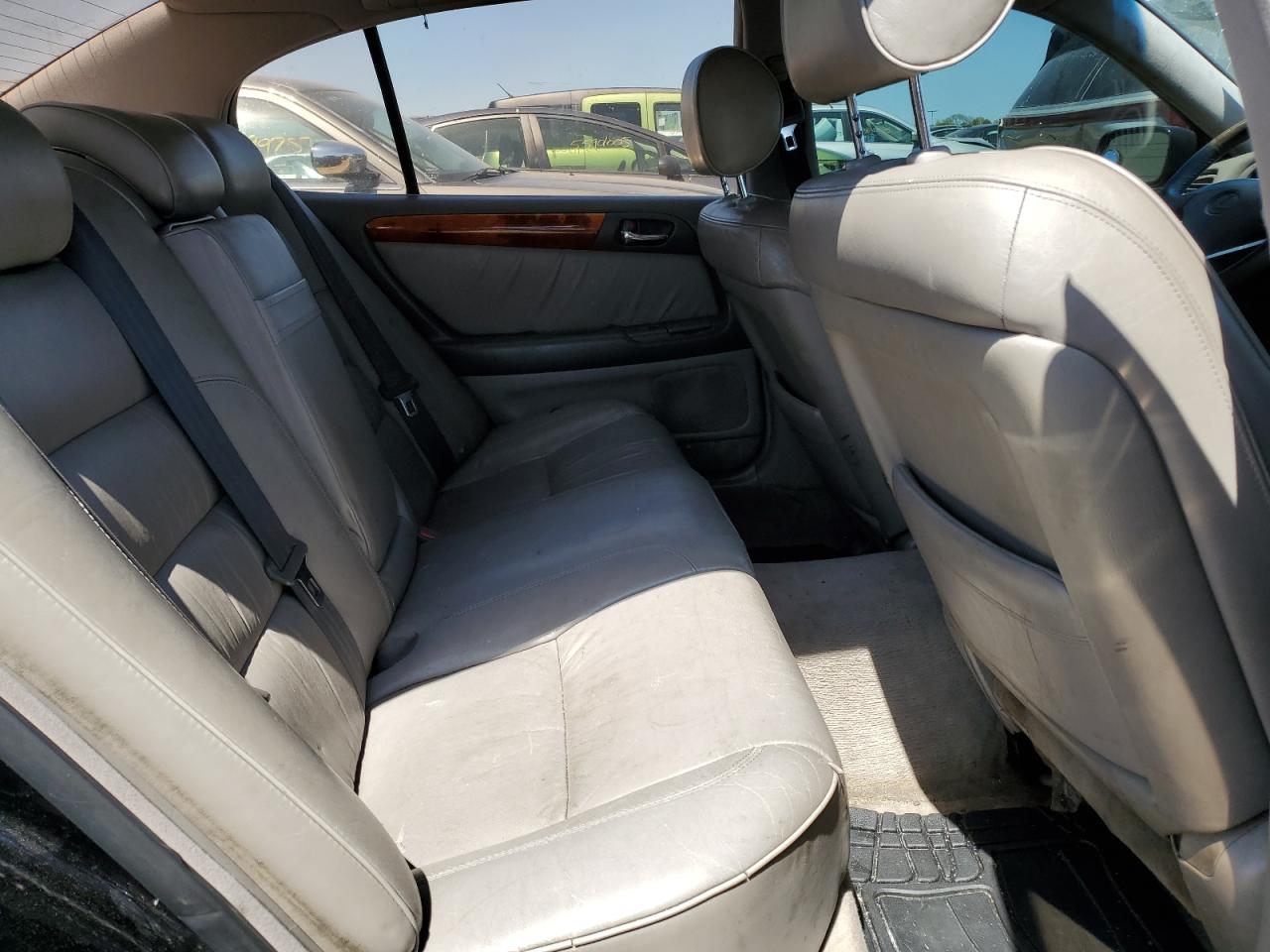 2000 Lexus Gs 300 VIN: JT8BD68SXY0092833 Lot: 56249065