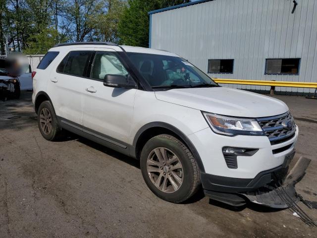  FORD EXPLORER 2019 Белый