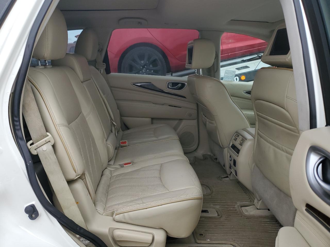 2013 Infiniti Jx35 VIN: 5N1AL0MMXDC322380 Lot: 56897865