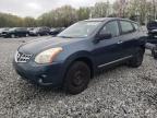 2012 Nissan Rogue S за продажба в North Billerica, MA - Rear End