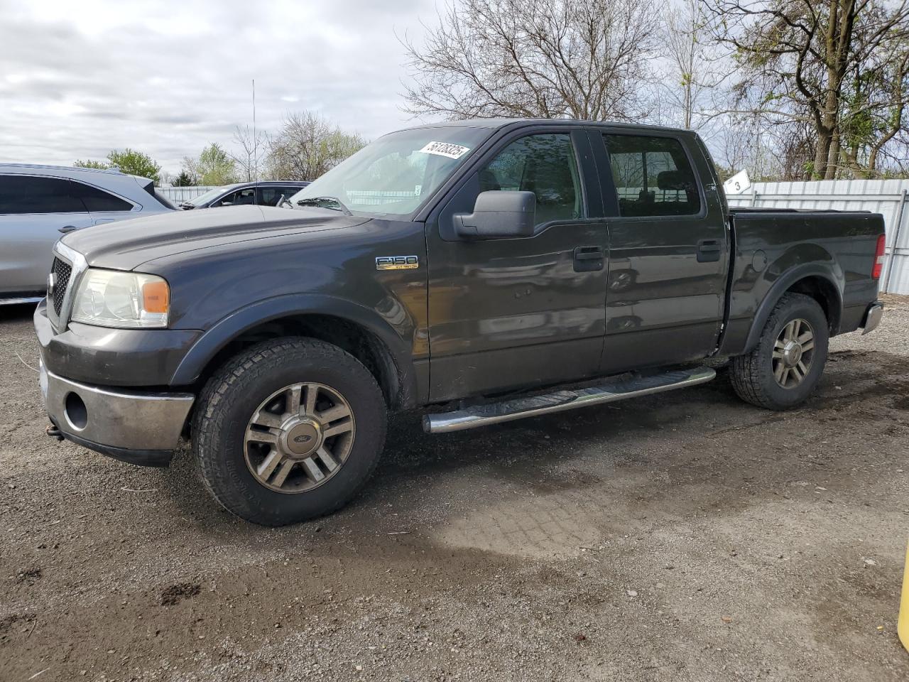 2006 Ford F150 Supercrew na sprzedaż w London, ON - Front End