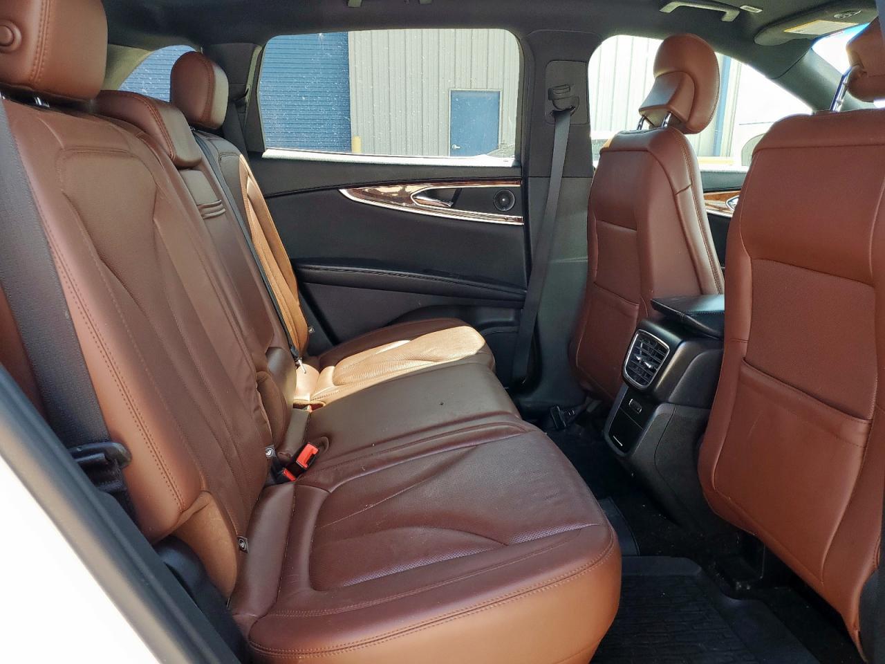 2019 Lincoln Nautilus Reserve VIN: 2LMPJ6LP1KBL22090 Lot: 55817105