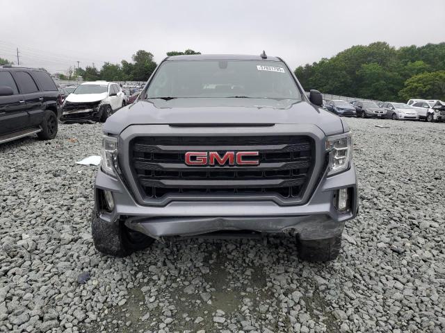  GMC SIERRA 2021 Серый