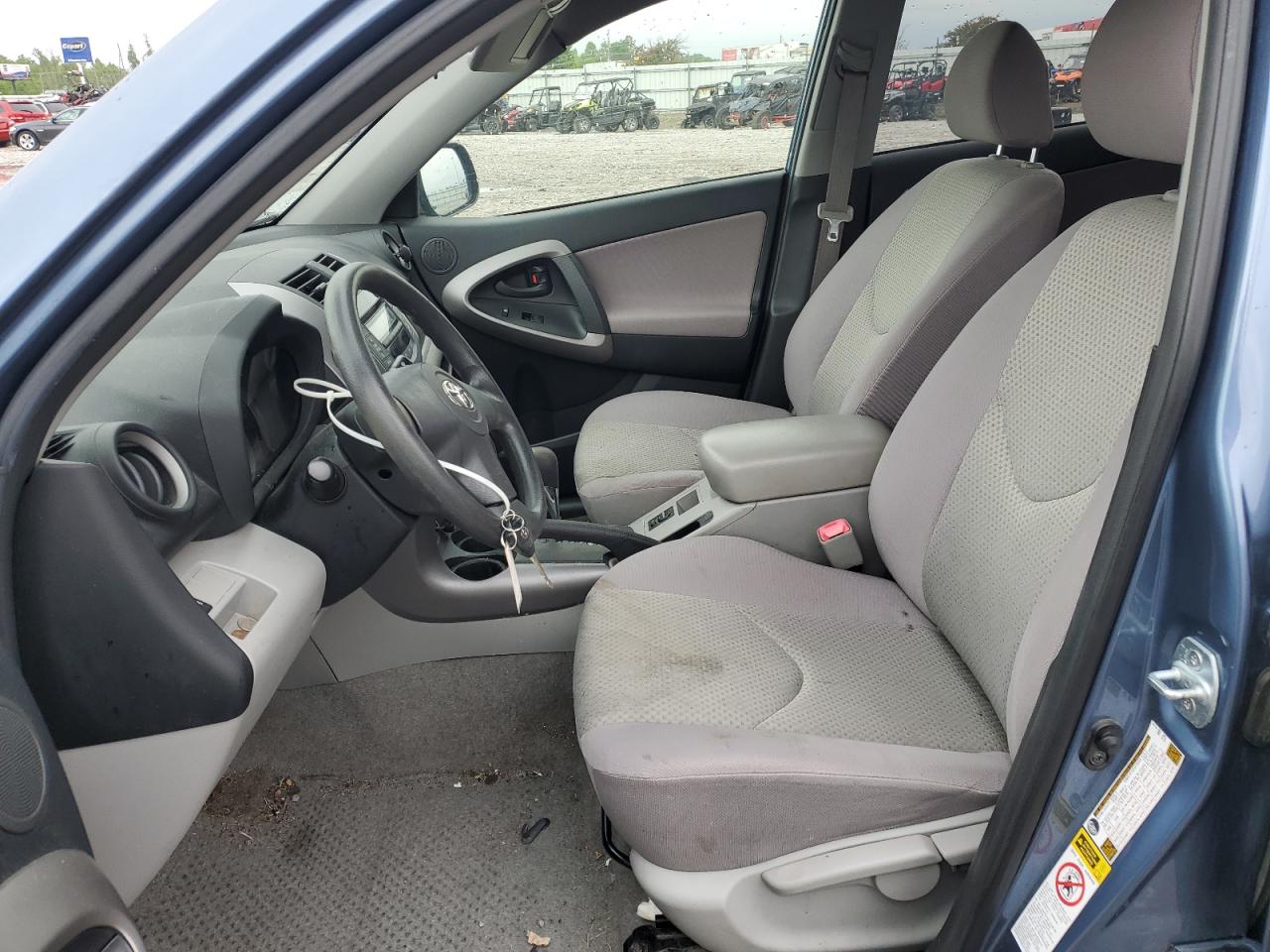 2007 Toyota Rav4 VIN: JTMZK33V976009152 Lot: 54611195