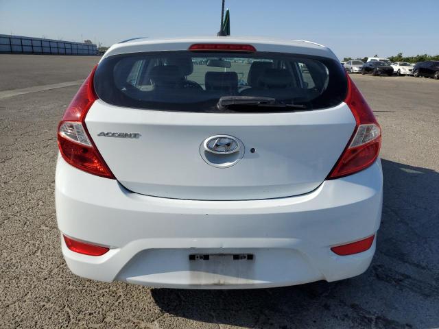  HYUNDAI ACCENT 2015 White