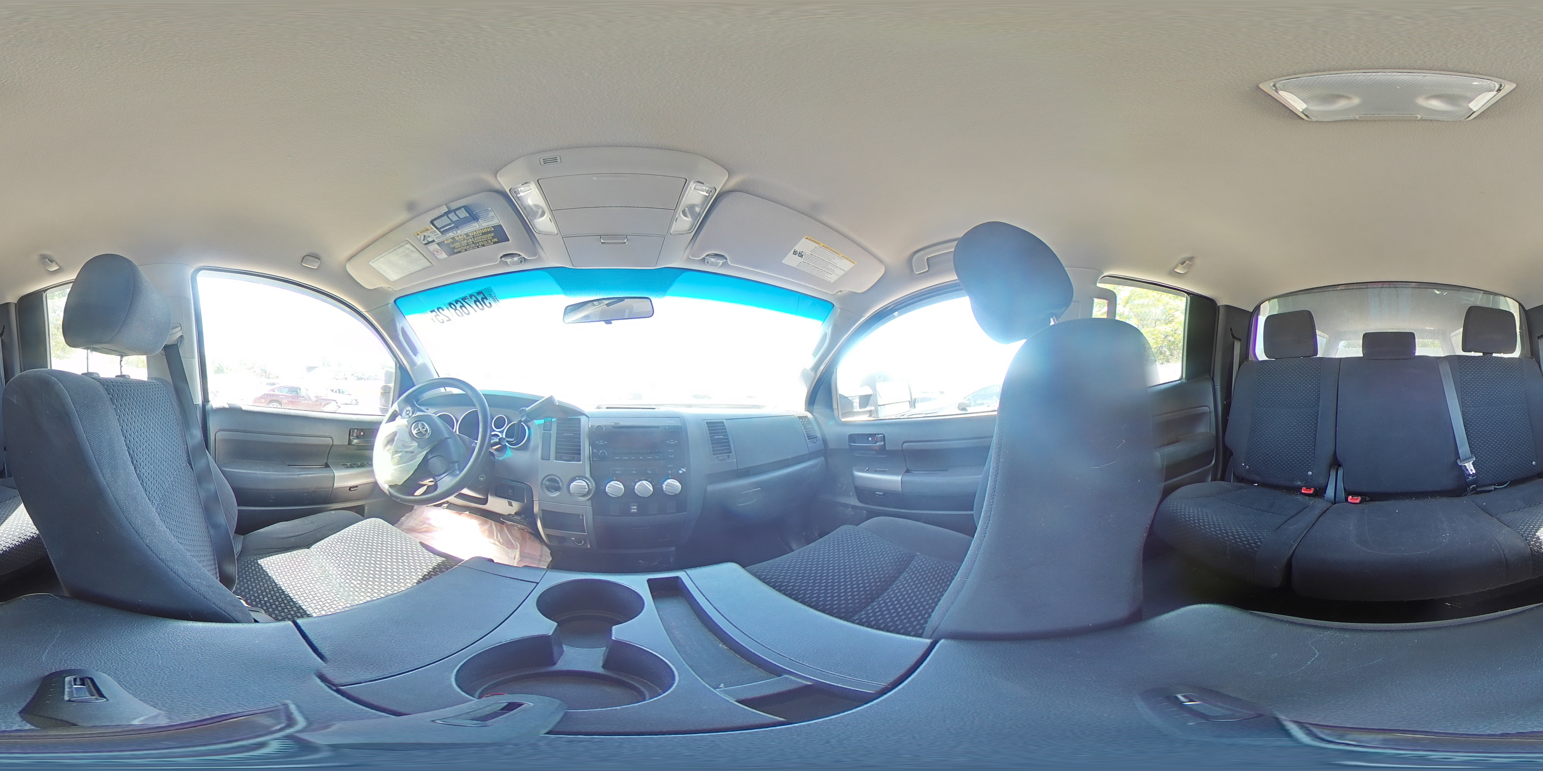 2013 Toyota Tundra Double Cab Sr5 VIN: 5TFUM5F15DX046973 Lot: 56768125
