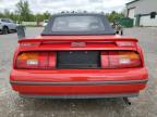 1991 Mercury Capri Xr2   იყიდება Leroy-ში, NY - Front End