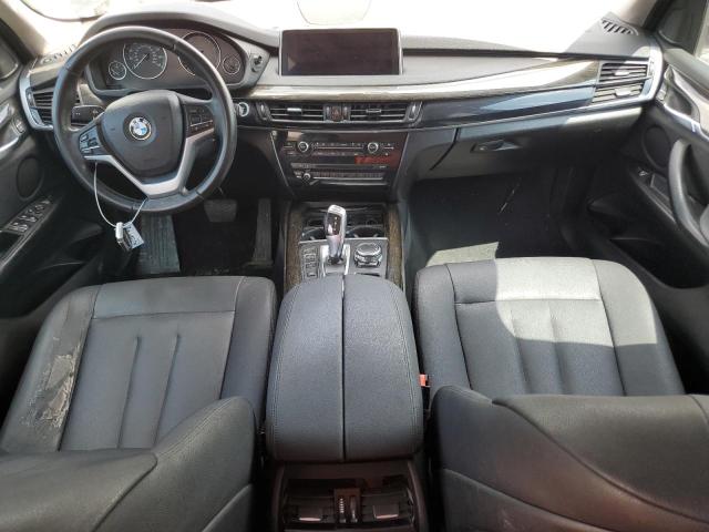 Parquets BMW X5 2016 Czarny