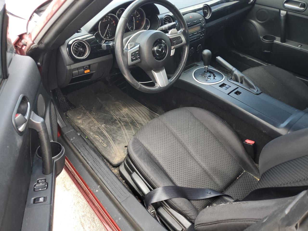 2008 Mazda Mx-5 Miata VIN: JM1NC25F780149328 Lot: 56839685