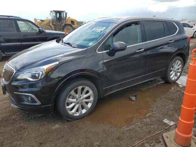  BUICK ENVISION 2016 Czarny