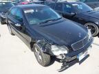 2000 MERCEDES BENZ C200 KOMP. for sale at Copart SANDY