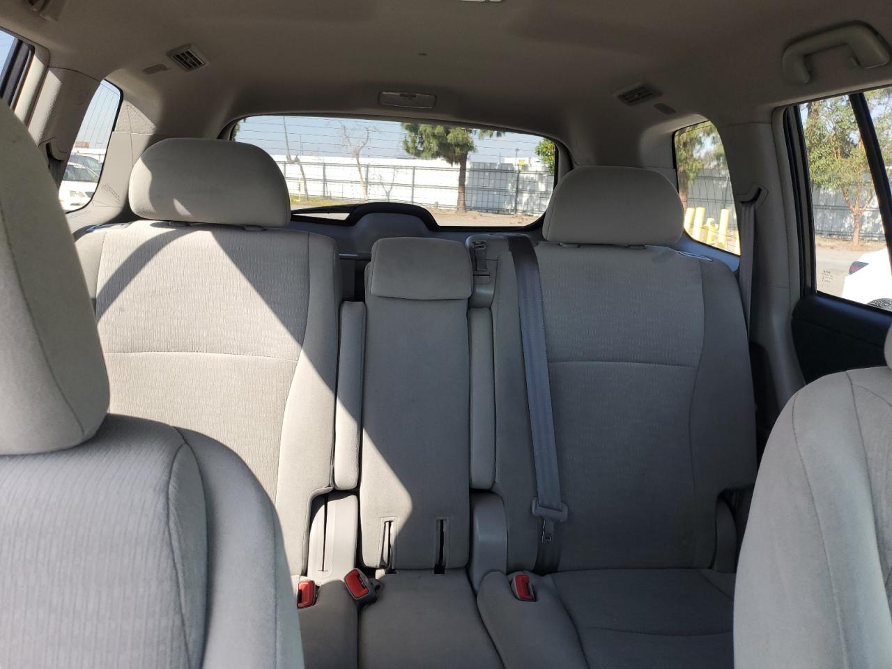 2011 Toyota Highlander Base VIN: 5TDZK3EH9BS040739 Lot: 57082695