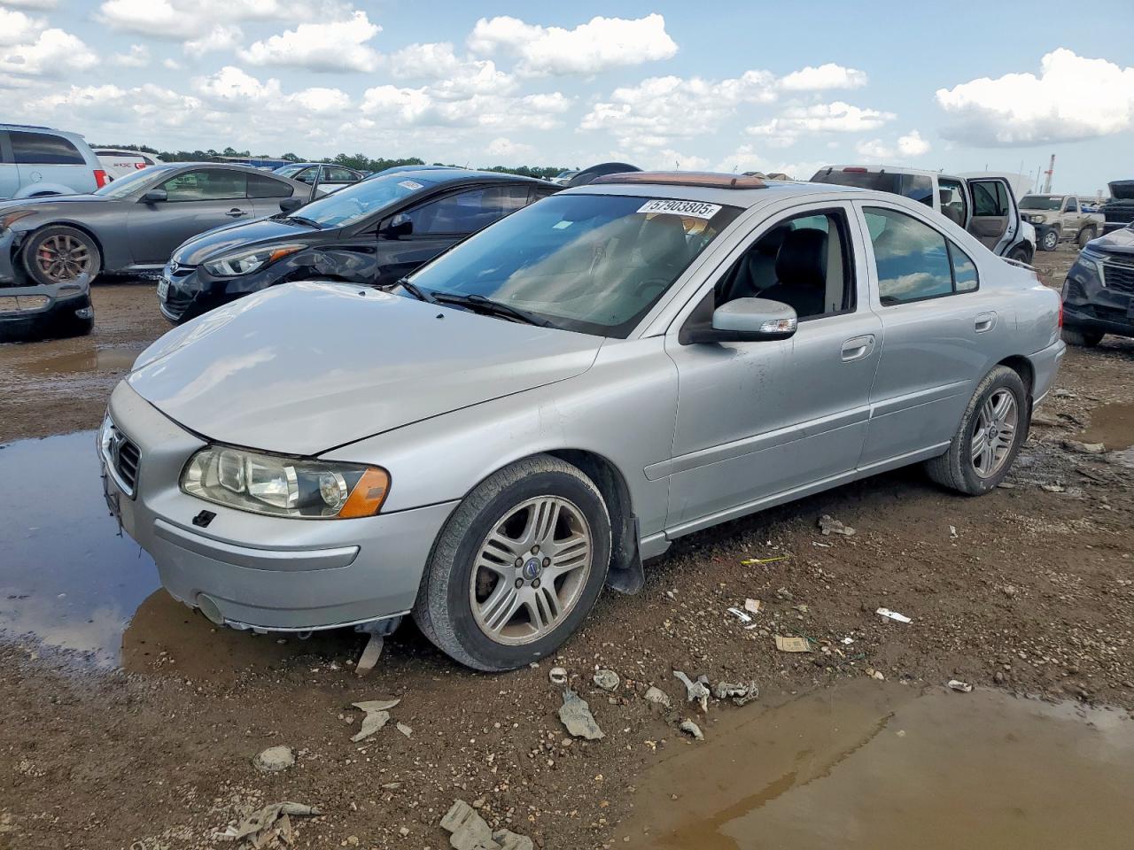 2007 Volvo S60 2.5T