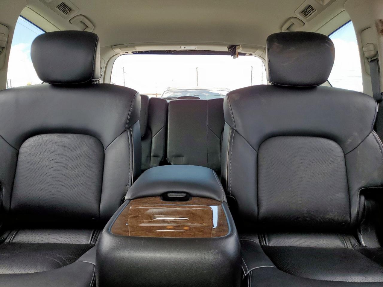 2017 Infiniti Qx80 Base VIN: JN8AZ2NF9H9641338 Lot: 56565675