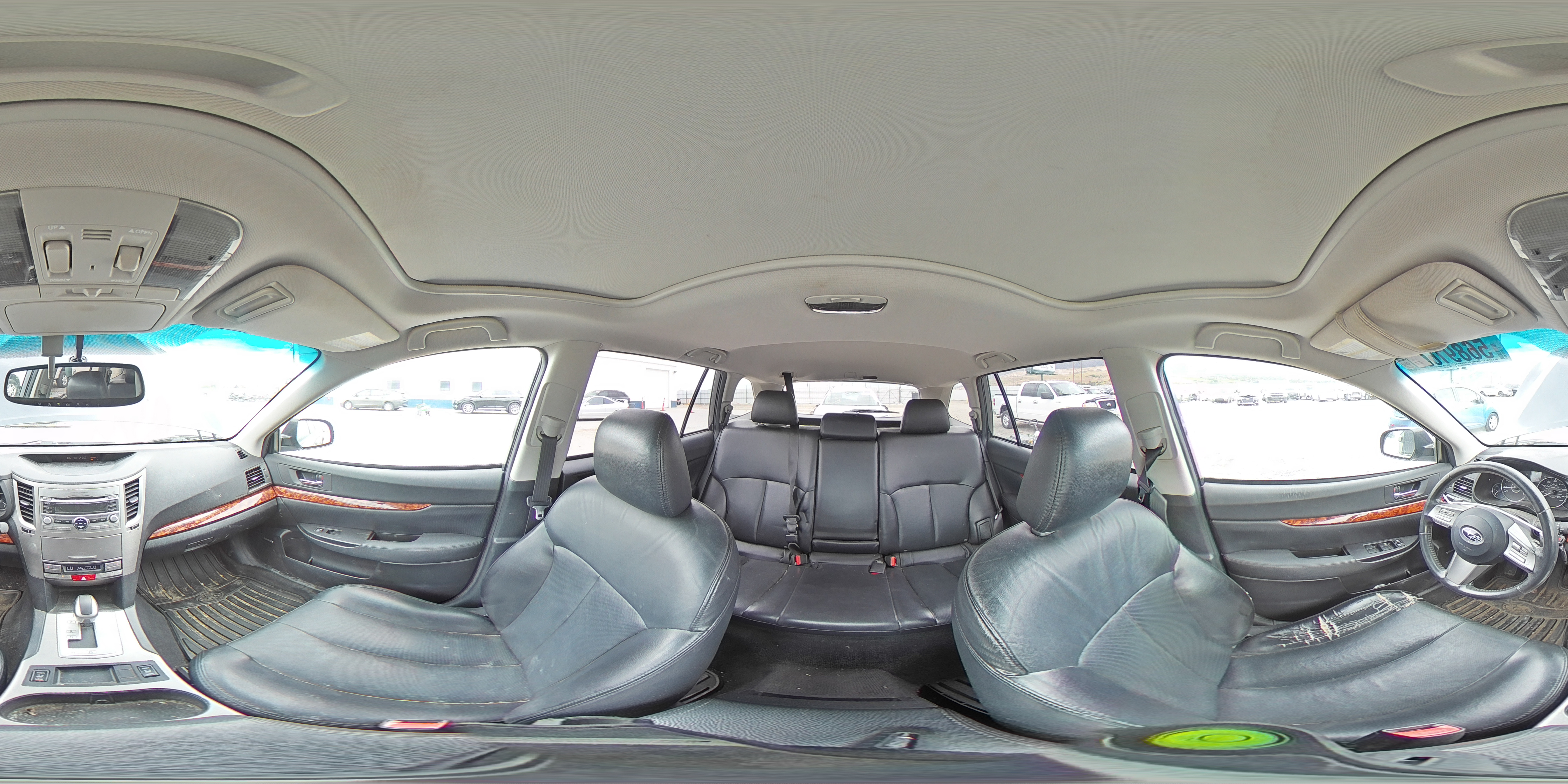 2011 Subaru Outback 2.5I Limited VIN: 4S4BRCKC8B3370195 Lot: 56891635