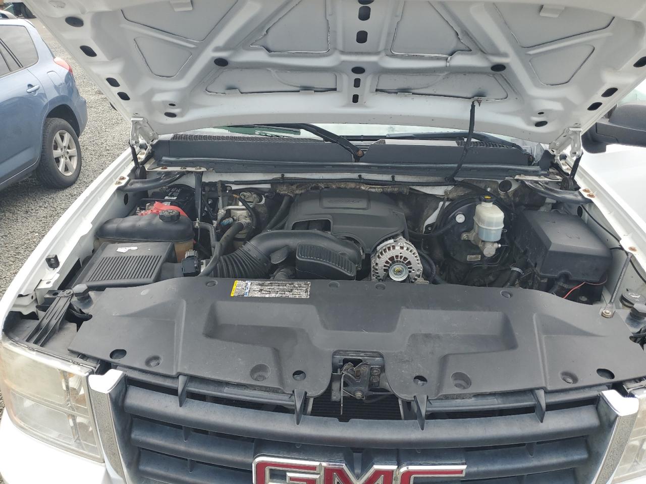 2009 GMC Sierra K1500 VIN: 2GTEK133791101730 Lot: 57383375