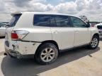 2013 Toyota Highlander Base продається в Grand Prairie, TX - Front End