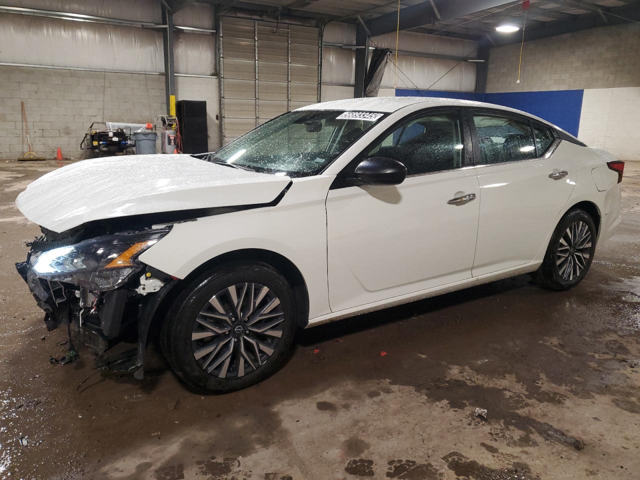 2025 Nissan Altima Sv იყიდება Chalfont-ში, PA - Front End