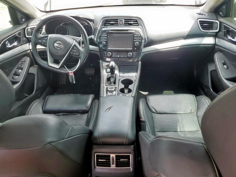  NISSAN MAXIMA 2018 Gray