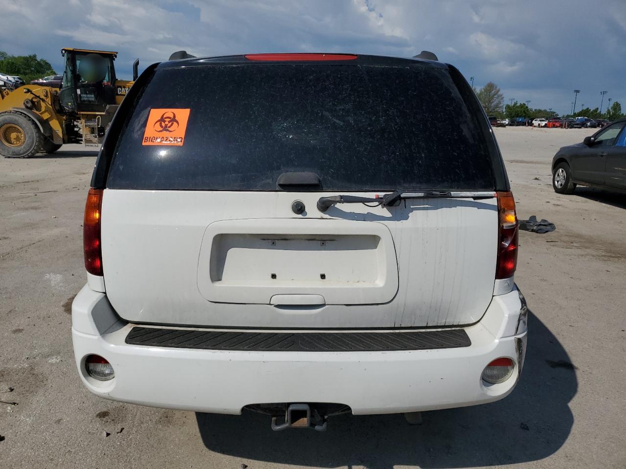 2003 GMC Envoy VIN: 1GKDS13S432286463 Lot: 57333735